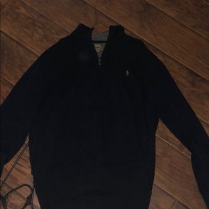 Polo Pullover